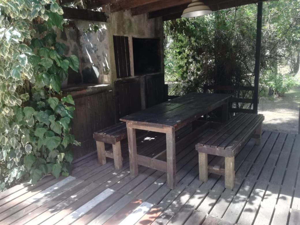Cabana En Carilo Villa Exterior photo