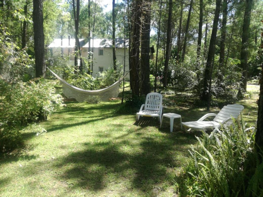 Cabana En Carilo Villa Exterior photo